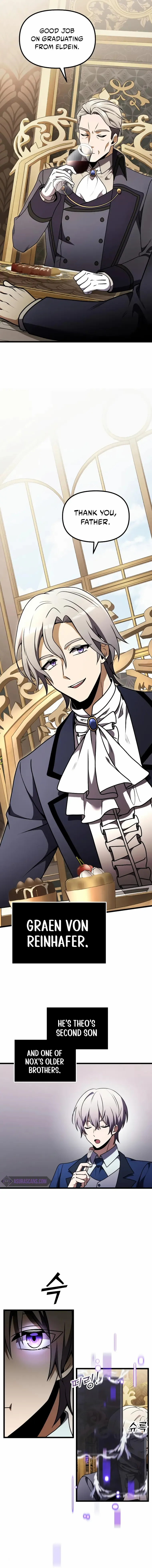 Read Terminally-Ill Genius Dark Knight Manga Online