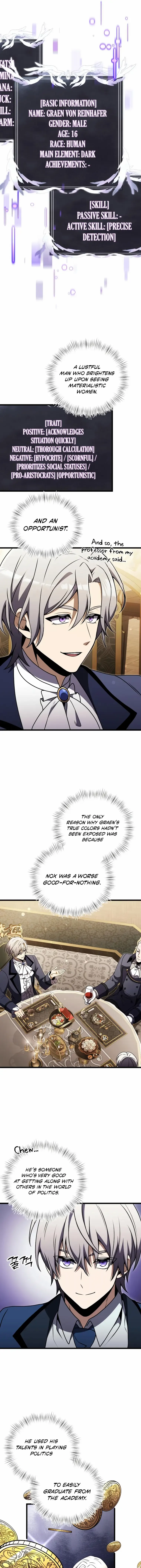 Read Terminally-Ill Genius Dark Knight Manga Online