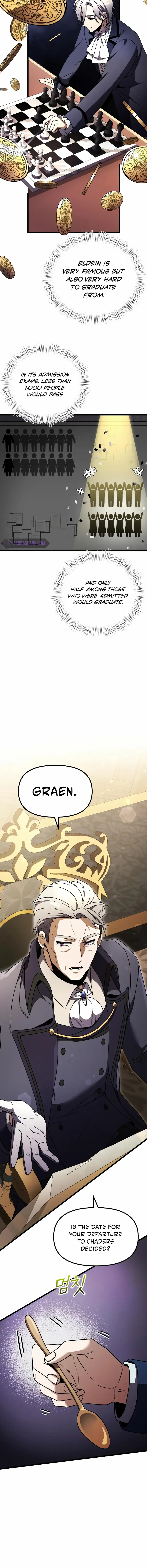 Read Terminally-Ill Genius Dark Knight Manga Online