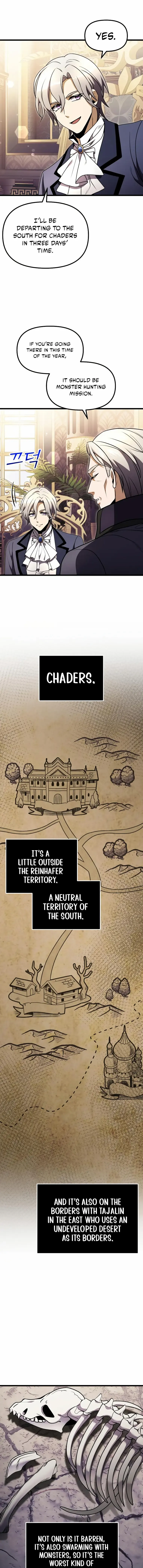 Read Terminally-Ill Genius Dark Knight Manga Online