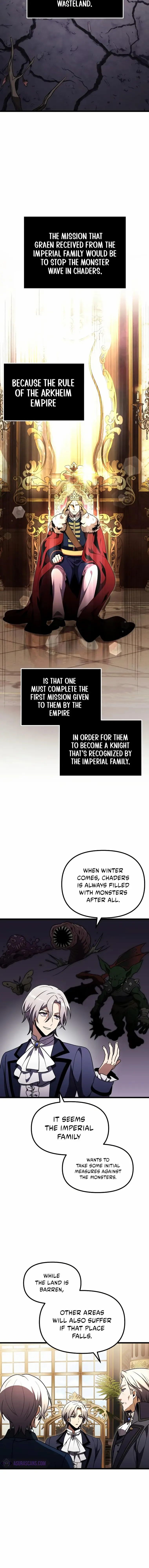 Read Terminally-Ill Genius Dark Knight Manga Online