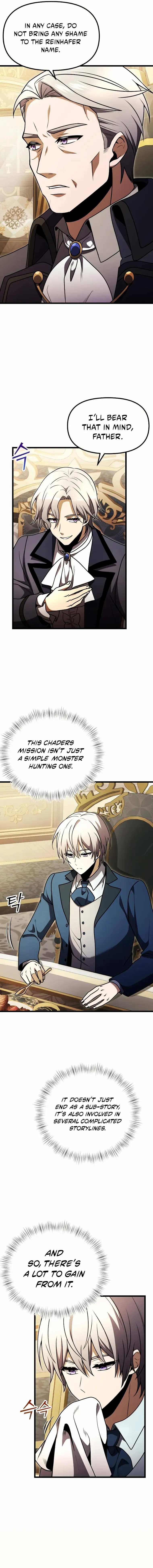 Read Terminally-Ill Genius Dark Knight Manga Online