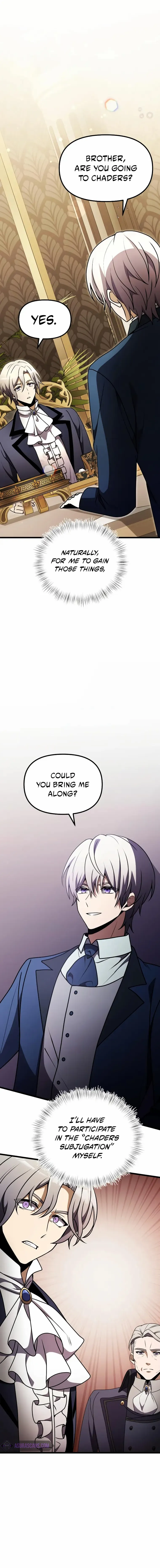 Read Terminally-Ill Genius Dark Knight Manga Online