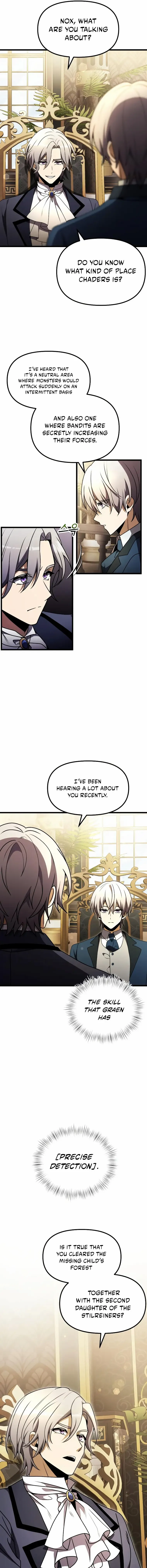 Read Terminally-Ill Genius Dark Knight Manga Online