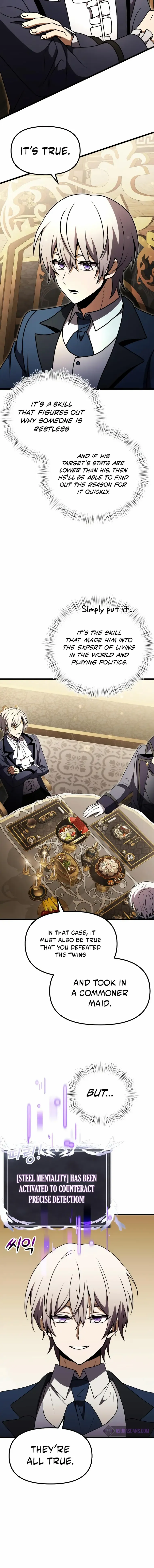 Read Terminally-Ill Genius Dark Knight Manga Online