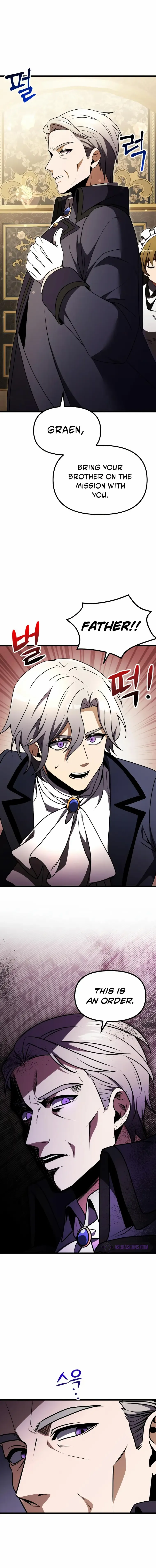 Read Terminally-Ill Genius Dark Knight Manga Online