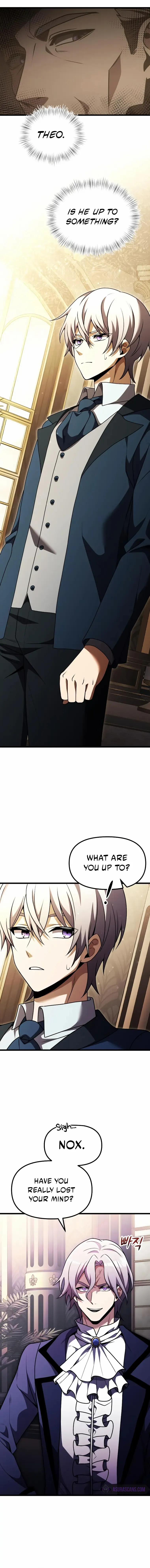 Read Terminally-Ill Genius Dark Knight Manga Online