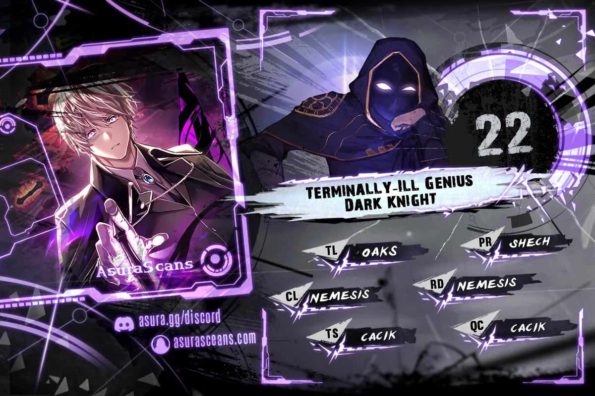 Read Terminally-Ill Genius Dark Knight Manga Online