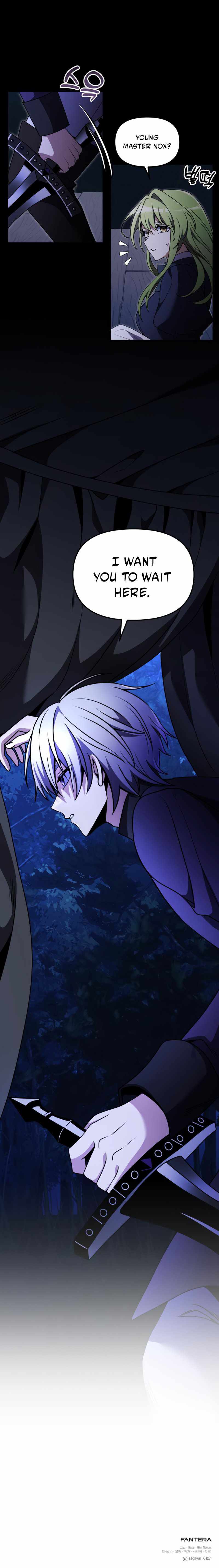 Read Terminally-Ill Genius Dark Knight Manga Online