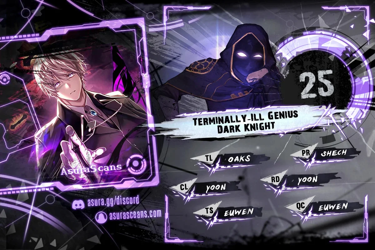 Read Terminally-Ill Genius Dark Knight Manga Online