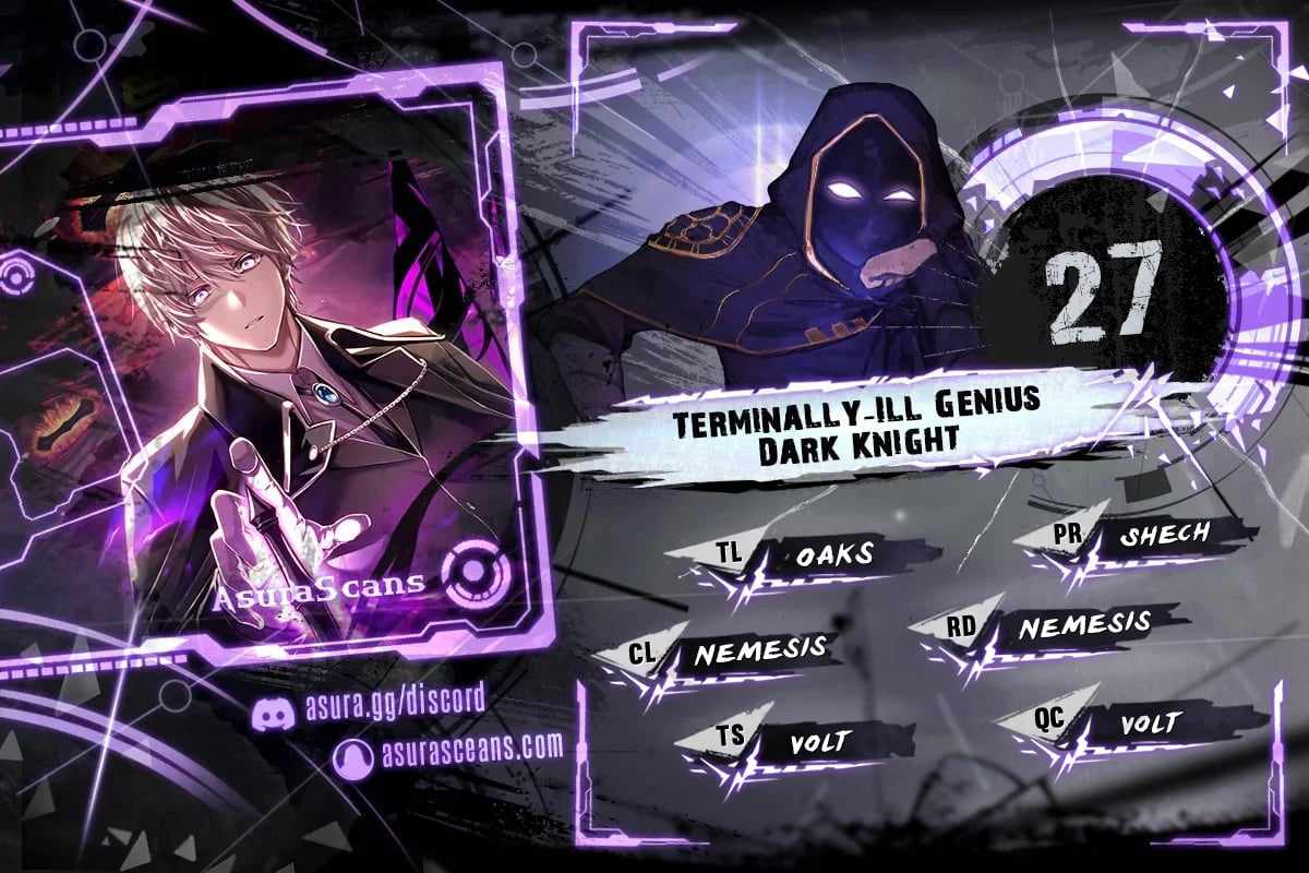 Read Terminally-Ill Genius Dark Knight Manga Online