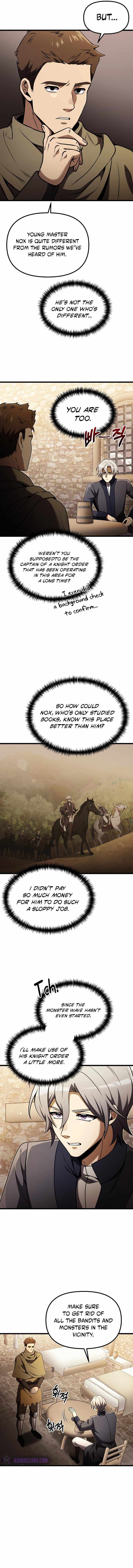Read Terminally-Ill Genius Dark Knight Manga Online