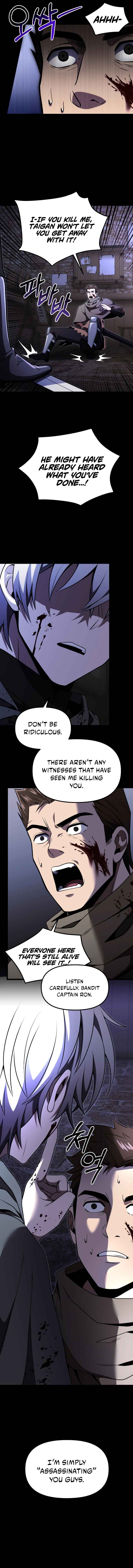 Read Terminally-Ill Genius Dark Knight Manga Online