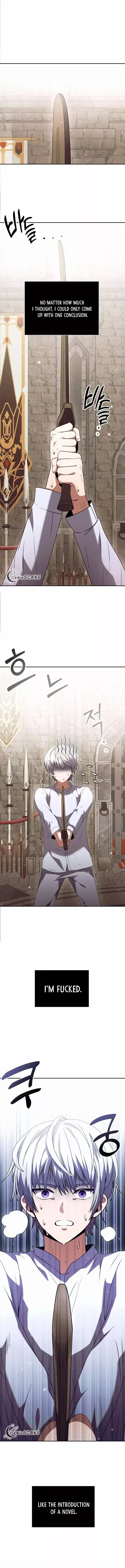 Read Terminally-Ill Genius Dark Knight Manga Online