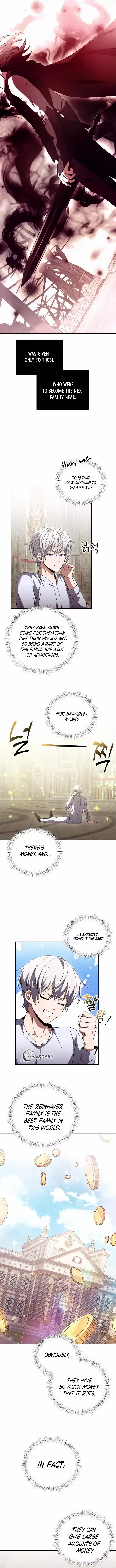 Read Terminally-Ill Genius Dark Knight Manga Online