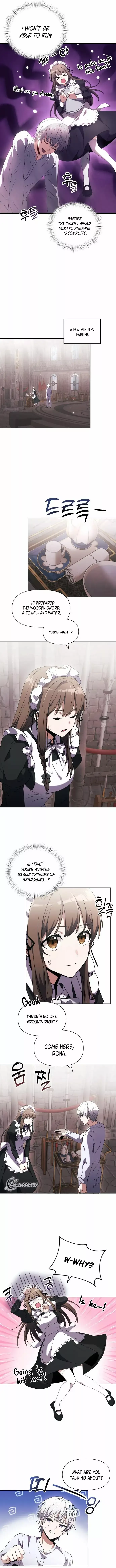 Read Terminally-Ill Genius Dark Knight Manga Online