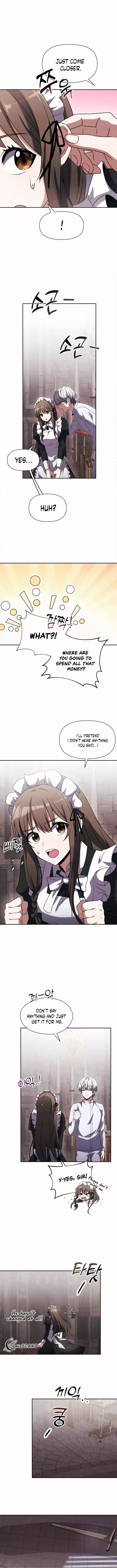 Read Terminally-Ill Genius Dark Knight Manga Online