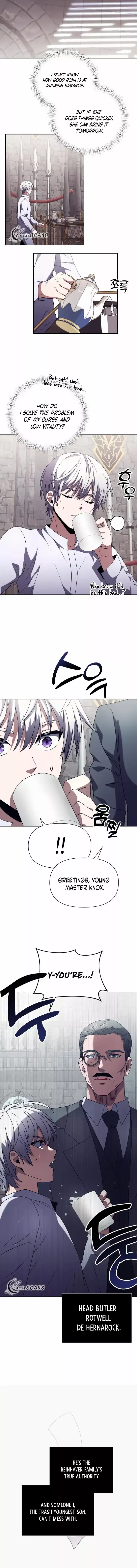 Read Terminally-Ill Genius Dark Knight Manga Online