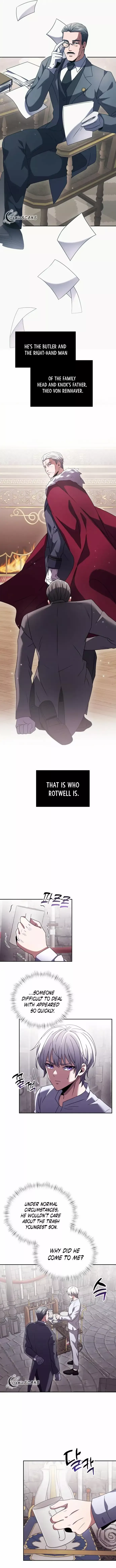 Read Terminally-Ill Genius Dark Knight Manga Online