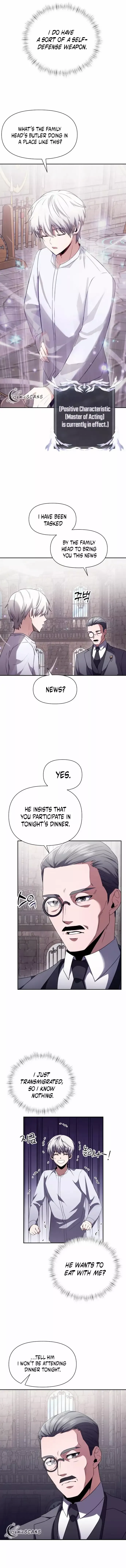 Read Terminally-Ill Genius Dark Knight Manga Online