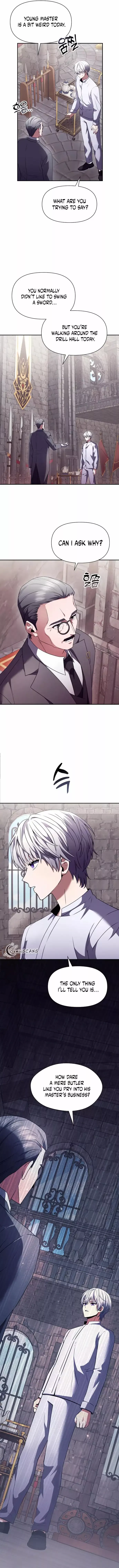 Read Terminally-Ill Genius Dark Knight Manga Online