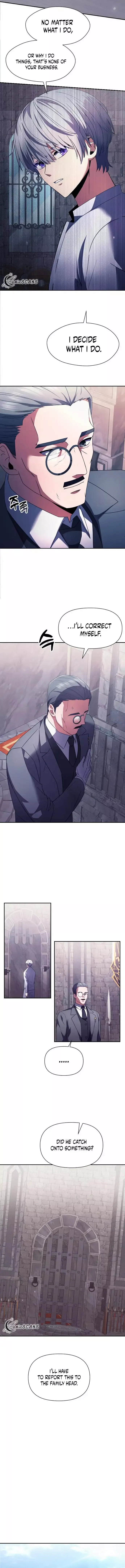 Read Terminally-Ill Genius Dark Knight Manga Online