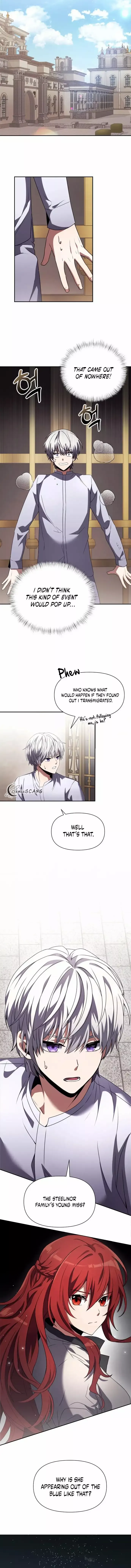 Read Terminally-Ill Genius Dark Knight Manga Online