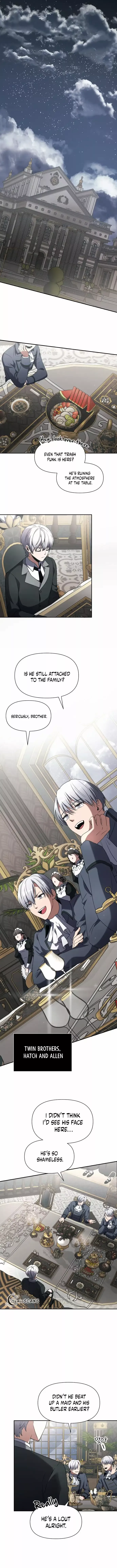 Read Terminally-Ill Genius Dark Knight Manga Online