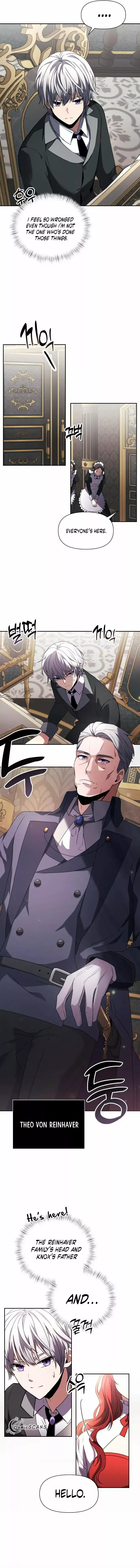 Read Terminally-Ill Genius Dark Knight Manga Online