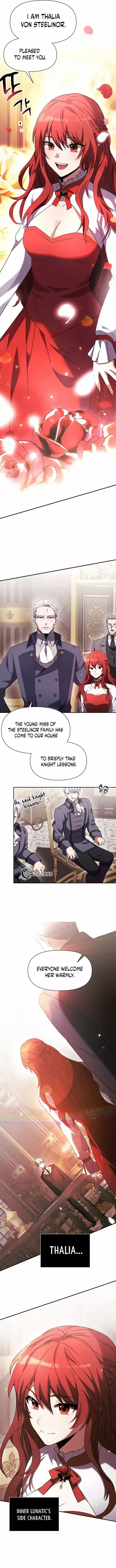 Read Terminally-Ill Genius Dark Knight Manga Online