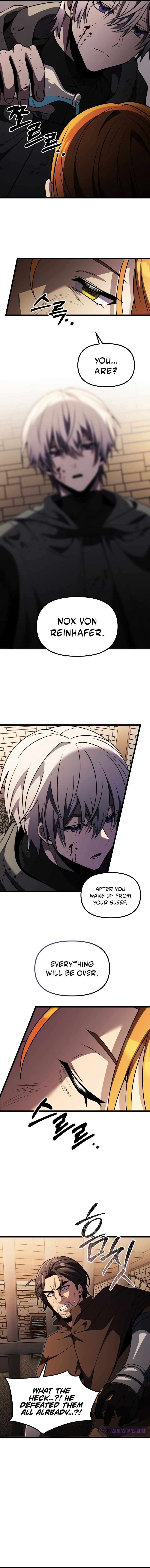 Read Terminally-Ill Genius Dark Knight Manga Online