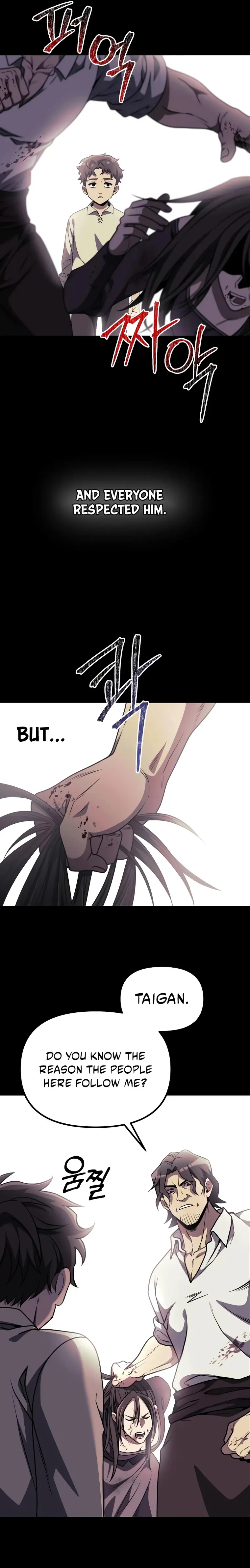 Read Terminally-Ill Genius Dark Knight Manga Online