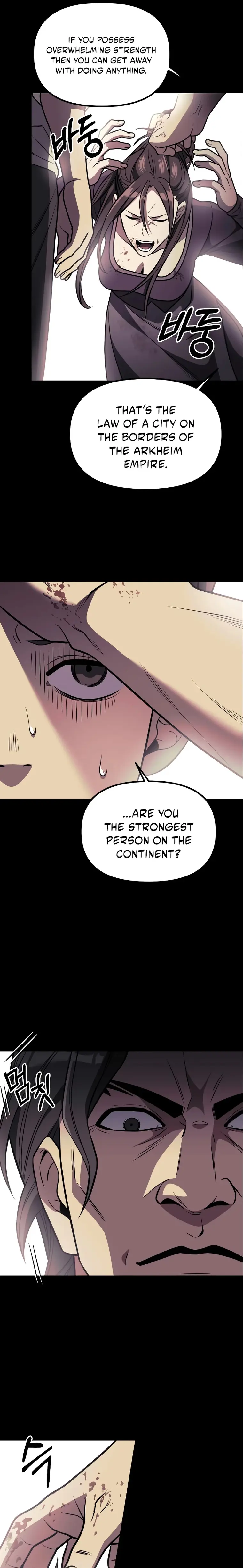 Read Terminally-Ill Genius Dark Knight Manga Online
