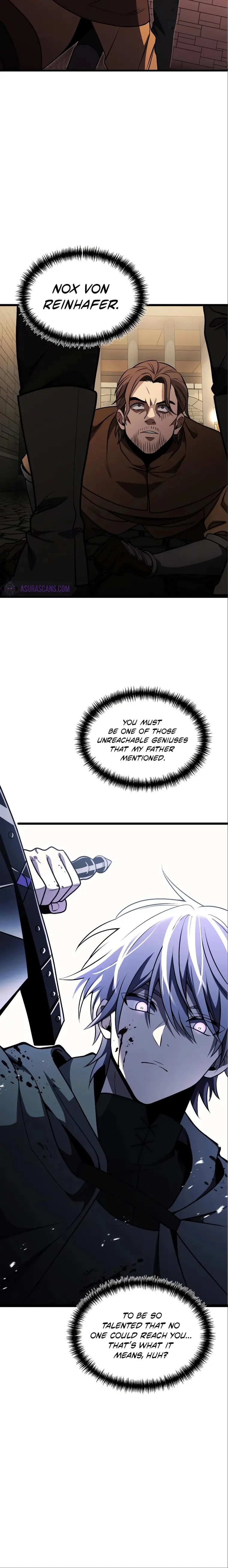 Read Terminally-Ill Genius Dark Knight Manga Online