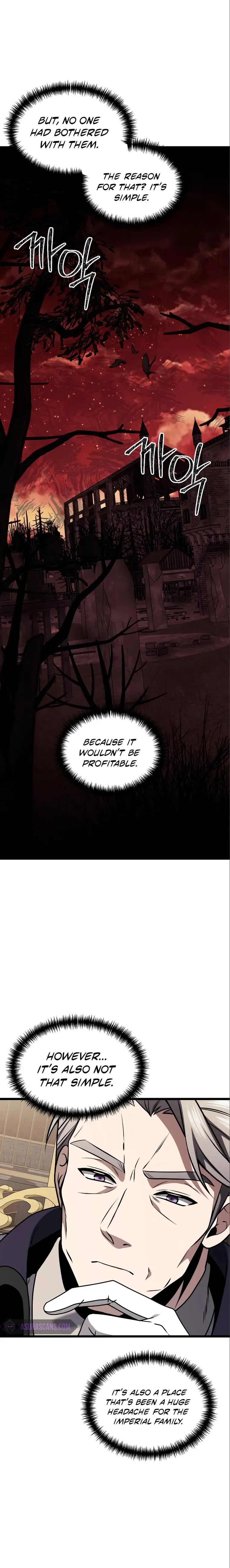 Read Terminally-Ill Genius Dark Knight Manga Online
