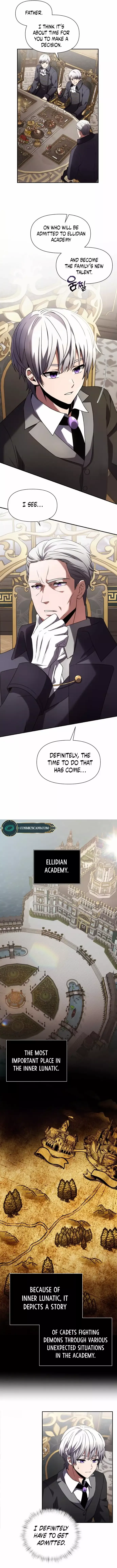 Read Terminally-Ill Genius Dark Knight Manga Online