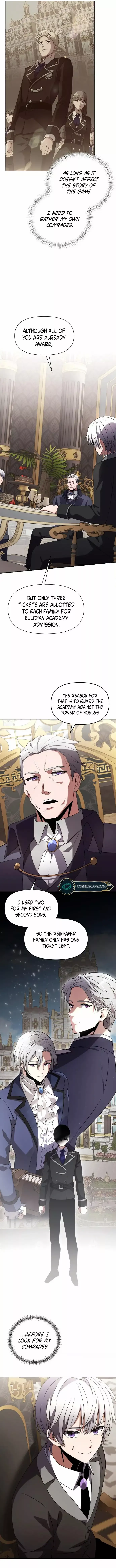 Read Terminally-Ill Genius Dark Knight Manga Online