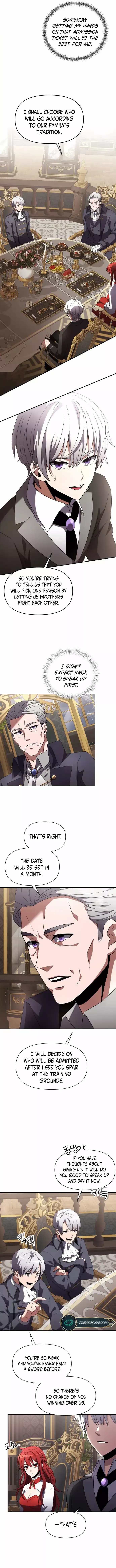 Read Terminally-Ill Genius Dark Knight Manga Online