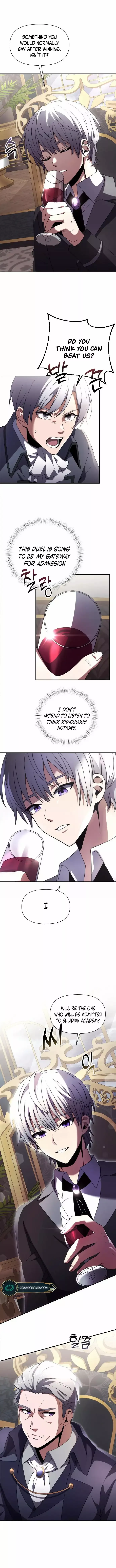 Read Terminally-Ill Genius Dark Knight Manga Online