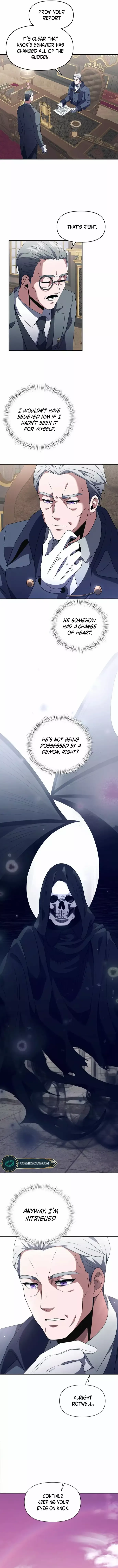 Read Terminally-Ill Genius Dark Knight Manga Online