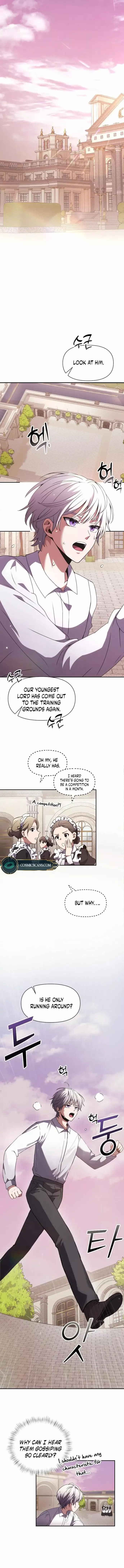 Read Terminally-Ill Genius Dark Knight Manga Online