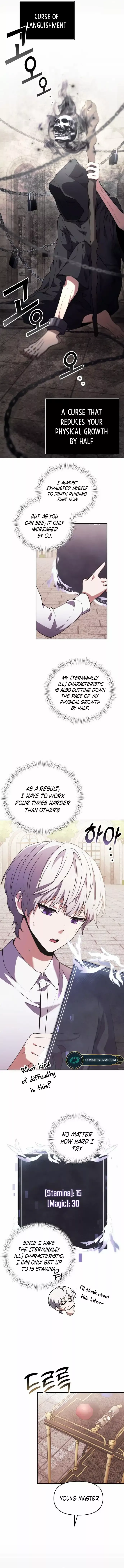 Read Terminally-Ill Genius Dark Knight Manga Online