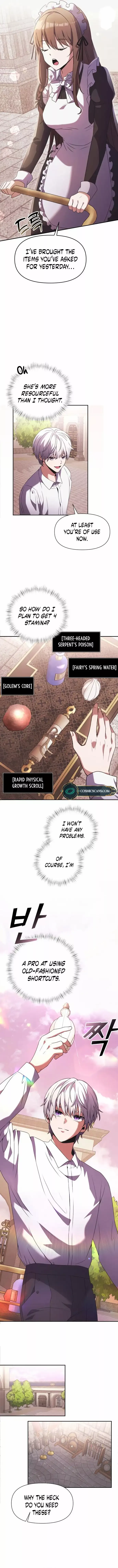 Read Terminally-Ill Genius Dark Knight Manga Online