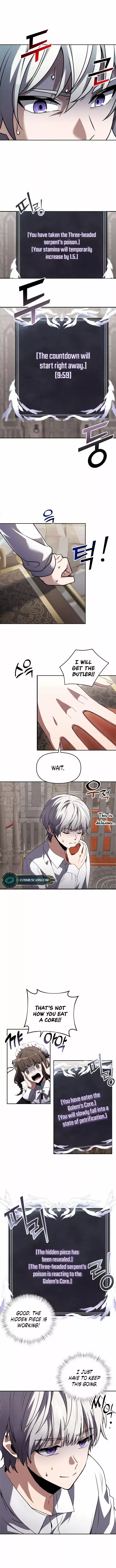 Read Terminally-Ill Genius Dark Knight Manga Online