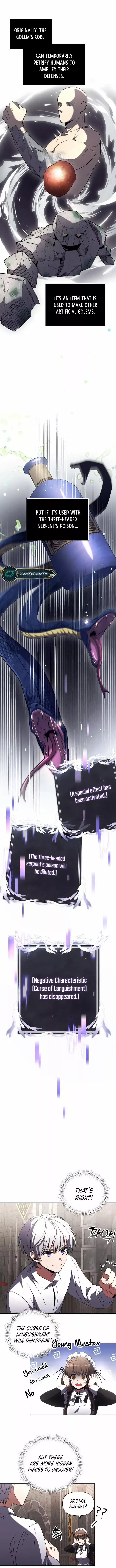 Read Terminally-Ill Genius Dark Knight Manga Online