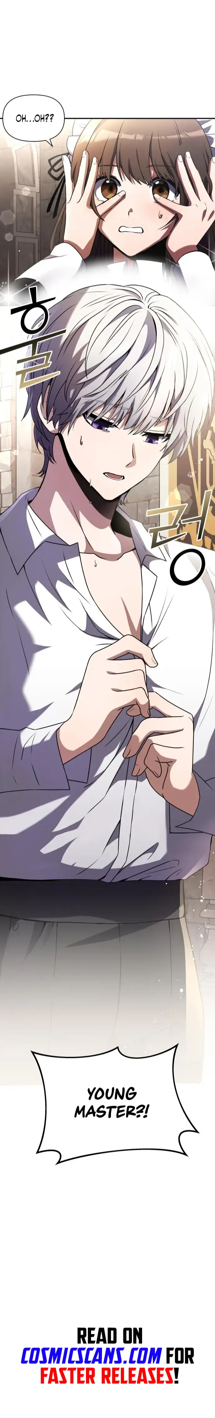 Read Terminally-Ill Genius Dark Knight Manga Online