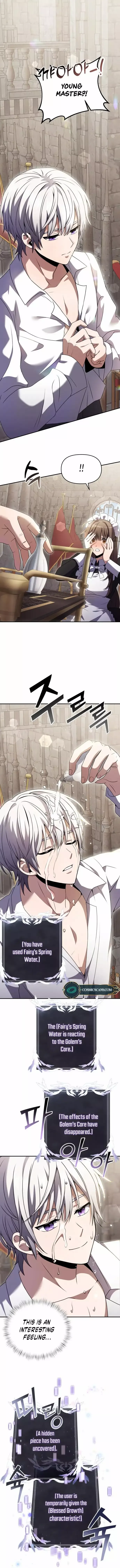 Read Terminally-Ill Genius Dark Knight Manga Online