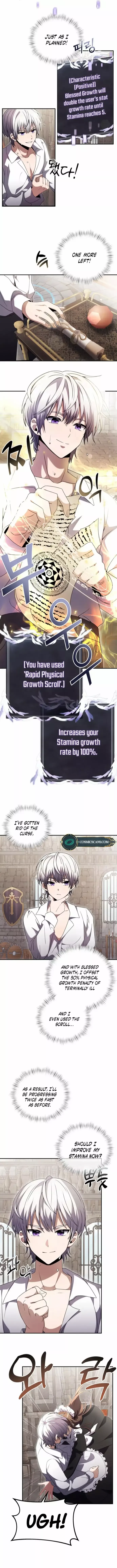 Read Terminally-Ill Genius Dark Knight Manga Online