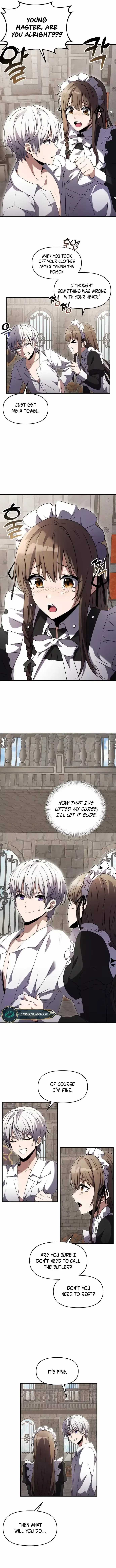 Read Terminally-Ill Genius Dark Knight Manga Online