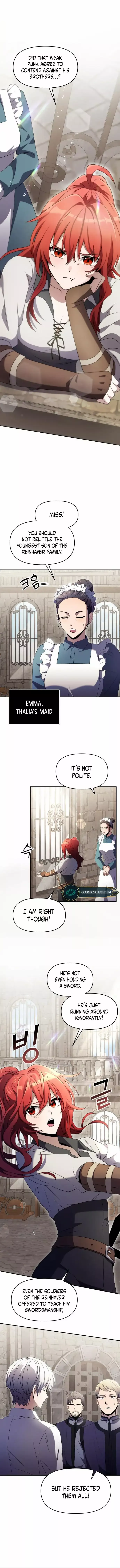 Read Terminally-Ill Genius Dark Knight Manga Online